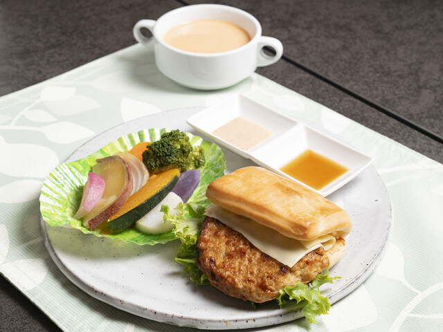 カフェるぽん - 白河（カフェ）の写真