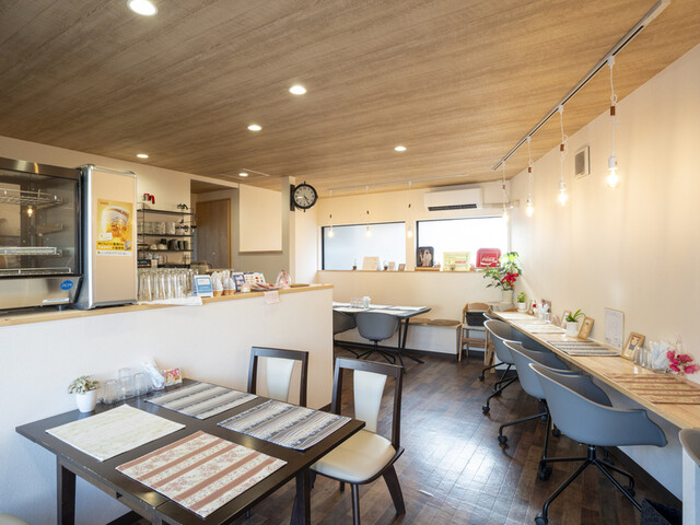 カフェるぽん - 白河（カフェ）の写真