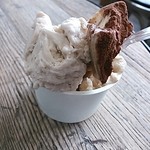 コルリオーネ - アールグレイとモンブラン、おまけはティラミス(･∀･)