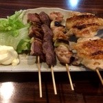 Yakitori Yuusuke - 手羽先・ねぎま・砂肝・タン