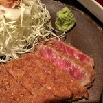 浅草 牛かつ - 浅草牛かつ！