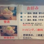 ラーメンどん - 14年9月