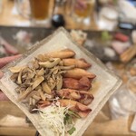 フィッシュ オン ディッシュ ロリー - 