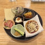 フィッシュ オン ディッシュ ロリー - 