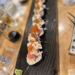 フィッシュ オン ディッシュ ロリー - 