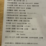 フィッシュ オン ディッシュ ロリー - 