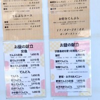 てんぷら天松 日本橋店 - 