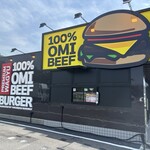 近江牛バーガーSUDAKU - 