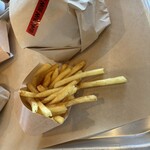 近江牛バーガーSUDAKU - 