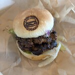 近江牛バーガーSUDAKU - 