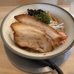 すばる食堂 - 料理写真:特製ラーメン　1..300円