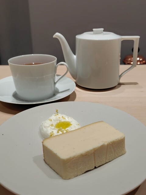 もちすけ misutachizukeki Ginzashikkusuten - Ginza/Sweets | Tabelog