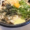 倉敷うどん ぶっかけふるいち JR岡山駅新幹線上りホーム店