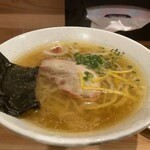 白河手打中華そば 中村 - 