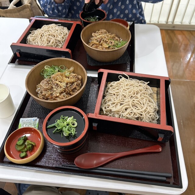 Aburi Gyukalbi Steak Ju Meishoen Ionmoru Takanohara Ten