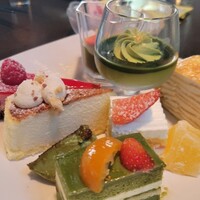 リュクス ダイニング ハプナ - 