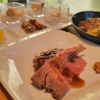 リュクス ダイニング ハプナ - 