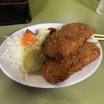 鳥安 - 串カツ おかず