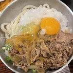 武州うどんあかねandみどりダイニング - 