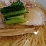 麺屋 寛 - 塩　具