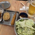 쿠시카츠 다나카 미즈사와점