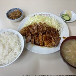 とんかつオオノ - 