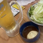 쿠시카츠 다나카 미즈사와점