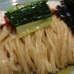 麺屋 寛 - つけ麺　麺