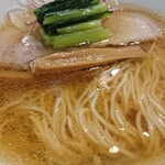 麺屋 寛 - 塩　麺