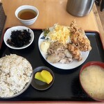 枚方もりもり亭 - 