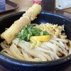 本格手打ちうどん セルフ つづみ