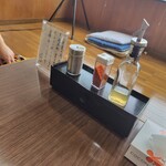 春日遅遅 - 調味料他達