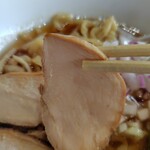 春日遅遅 - チャーシュー