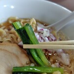 春日遅遅 - 小松菜