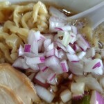 春日遅遅 - 玉ねぎはスープと仲良し