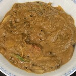 コチン ニヴァース - チェティナードマトン