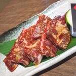 くつろぎの個室焼肉 和牛の里 - 上ハラミ
