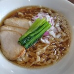 春日遅遅 - 旨しの「純煮干」