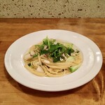 라 포르타 - 地魚と地野菜のスパゲティ