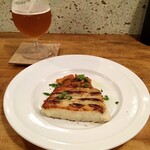 라 포르타 - スモークしたイワシとジャガイモ