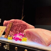 西麻布 焼肉 X - 