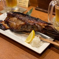 海鮮原始焼 ろば炭魚 赤羽本店 - 