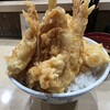 天丼 はなぶさ