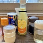 十石屋 - 柚子酢、おすすめです