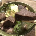 焼鳥パーラー コジマ商店 - ちょ〜柔らか〜(≧∀≦)