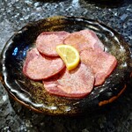 匠苑にくいち - 上タン