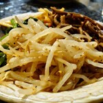 匠苑にくいち - モヤシナムル