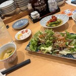 寿司と串とわたくし 名古屋駅柳橋店 - 