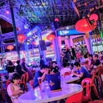 Red Garden Food Paradise - 