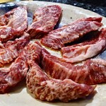 匠苑にくいち - 牛ハラミ